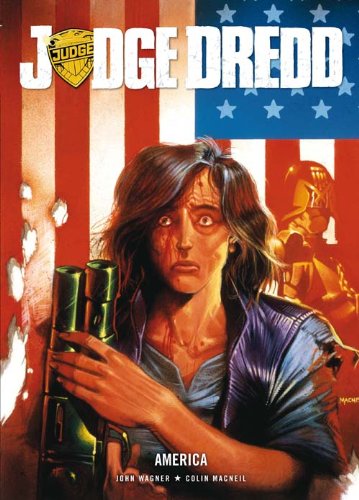 America book cover