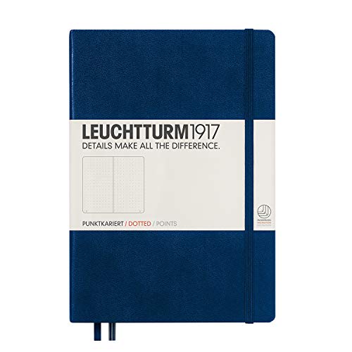 Leuchtturm1917 Hardcover Notebook Review