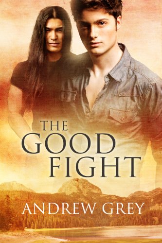 The Good Fight book cover