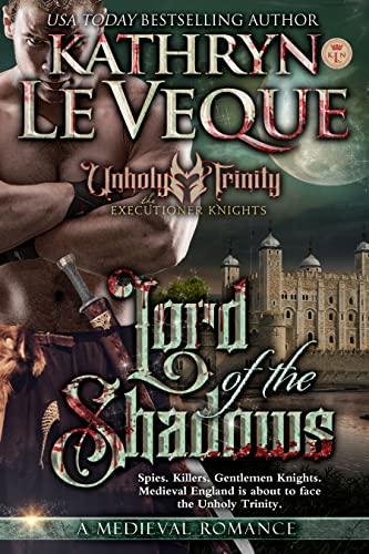 Lord of the Shadows book cover