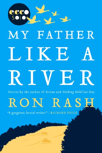 My Father Like a River book cover