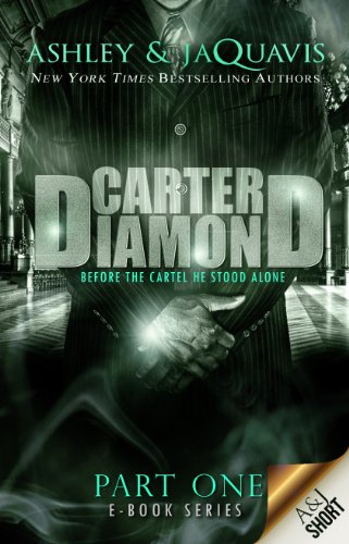 Carter Diamond book cover