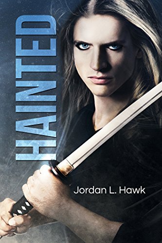 Hainted book cover