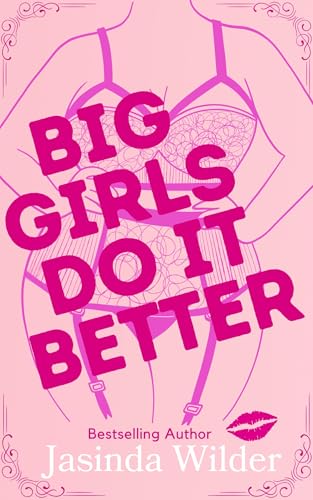 Big Girls Do It Better book cover