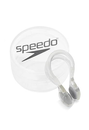 Speedo Unisex Swim Nose Clip Liquid Comfort