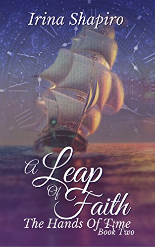 A Leap of Faith book cover