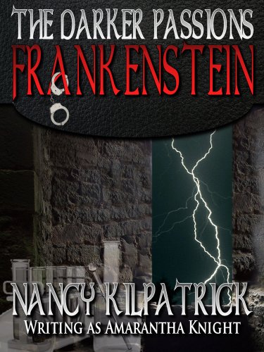 Frankenstein book cover