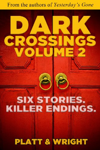 Dark Crossings Volume 2 book cover