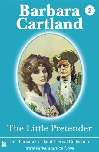 The Little Pretender book cover