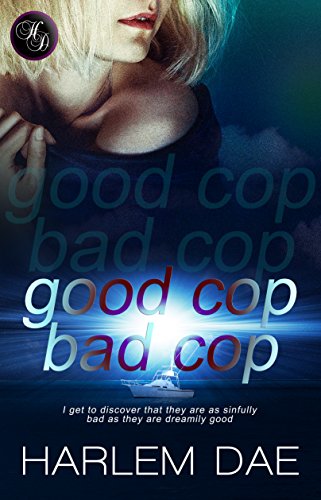 Good Cop, Bad Cop book cover