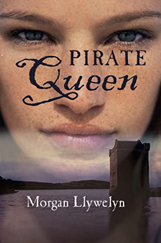Granuaile: Pirate Queen book cover
