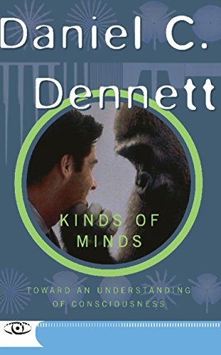 Kinds Of Minds book cover