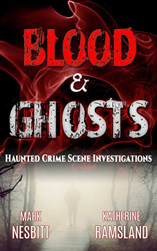 Blood & Ghosts book cover