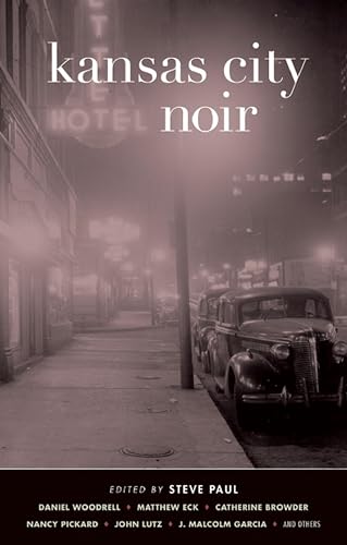 Kansas City Noir book cover