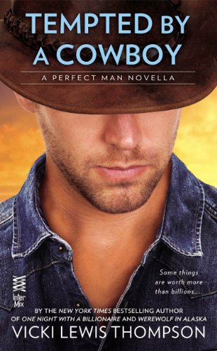 Tempted By a Cowboy book cover
