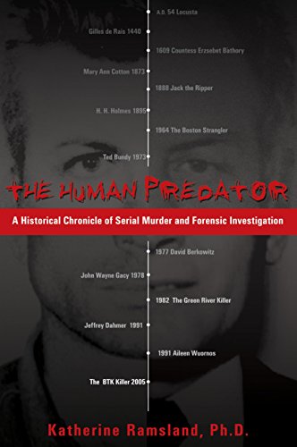 The Human Predator book cover