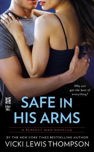 Safe In His Arms book cover