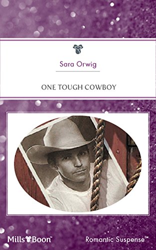 One Tough Cowboy book cover