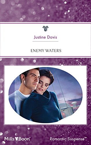 Enemy Waters book cover