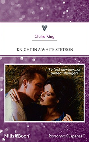 Knight In A White Stetson book cover