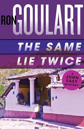 The Same Lie Twice book cover