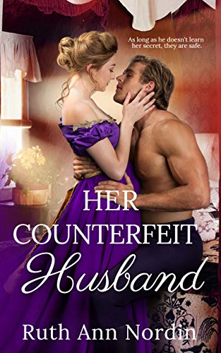 Her Counterfeit Husband book cover