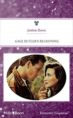 Gage Butler's Reckoning book cover
