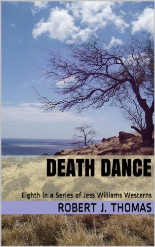 Death Dance book cover