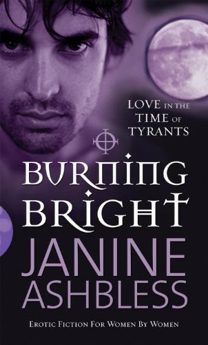 Burning Bright book cover