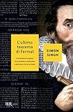 Lultimo Teorema Di Fermat Italian Edition