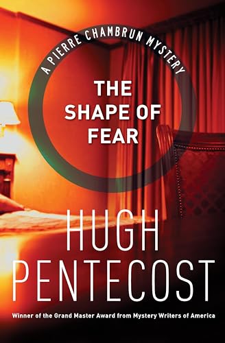 The Shape of Fear book cover