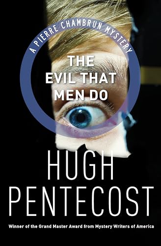 The Evil That Men Do book cover