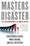 Masters Of Disaster The Ten Commandments Of Damage Control English Edition