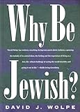 Why Be Jewish English Edition