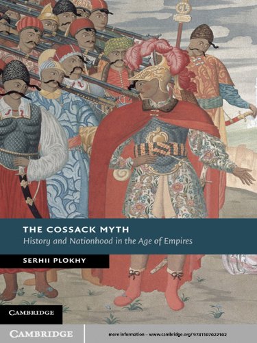 The Cossack Myth book cover
