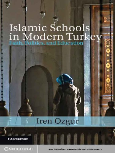 Islamic Schools in Modern Turkey book cover
