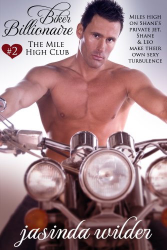 The Mile High Club book cover