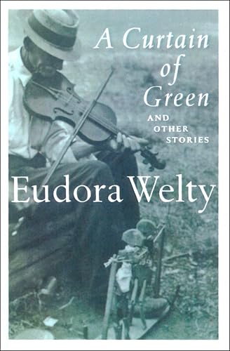 A Curtain of Green book cover
