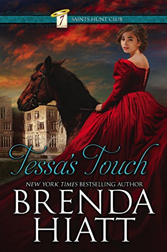 Tessa's Touch book cover