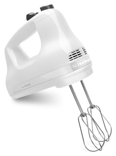 KitchenAid KHM512 5-Speed Hand Mixer