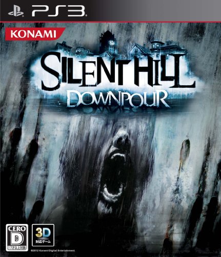 心を掴む2010年代名作ゲーム人気投票結果・ランキング　16位　SILENT HILL DOWNPOURの画像
