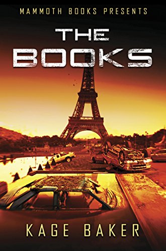The Books book cover