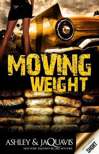 Moving Weight book cover