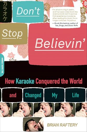 Don't Stop Believin' book cover