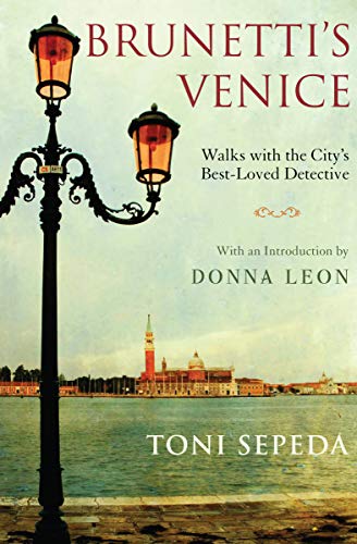 Brunetti's Venice (With: Toni Sepeda) cover
