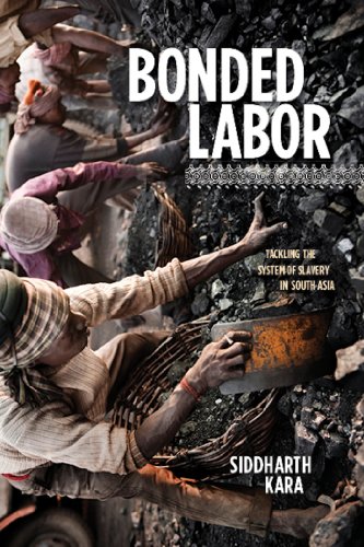 Bonded Labor book cover
