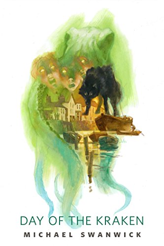 Day of the Kraken book cover