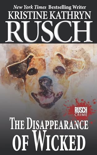 The Disappearance of Wicked book cover