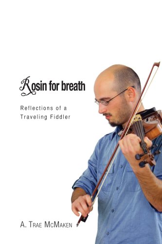 Rosin for Breath book cover