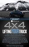 4x4 Lifting Your Truck 4x4 Off Road Book 1 English Edition